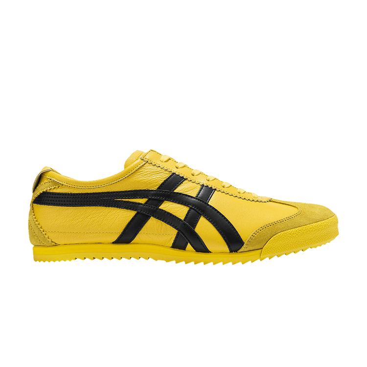 Onitsuka Tiger Mexico 66 Deluxe 'Kill Bill - Yellow Midsole' 2023