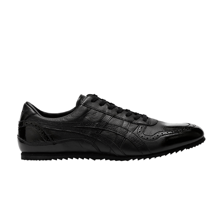 Onitsuka Tiger Ultimate Trainer 'Black Enamel Brogue'