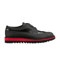 Onitsuka Tiger Brogue 'Black Classic Red'