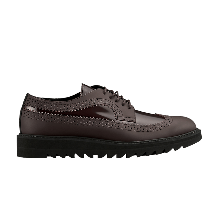 Onitsuka Tiger Brogue 'Burgundy'