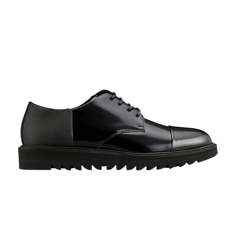 Onitsuka Tiger Derby 'Black Polished Leather'