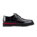 Onitsuka Tiger Monk-S 'Black Classic Red'