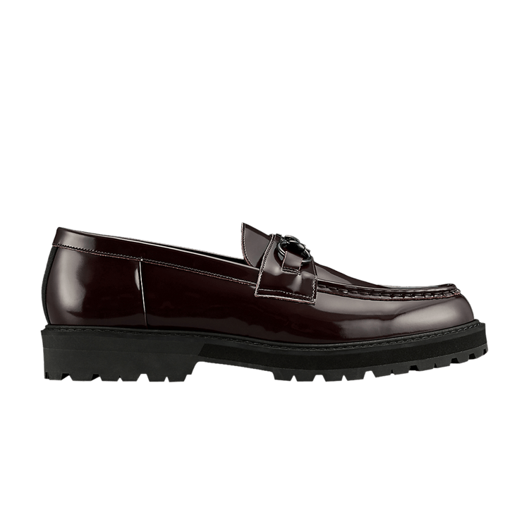 Onitsuka Tiger Bit Loafer 'Burgundy'