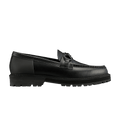 Onitsuka Tiger Bit Loafer 'Black Smooth Leather'