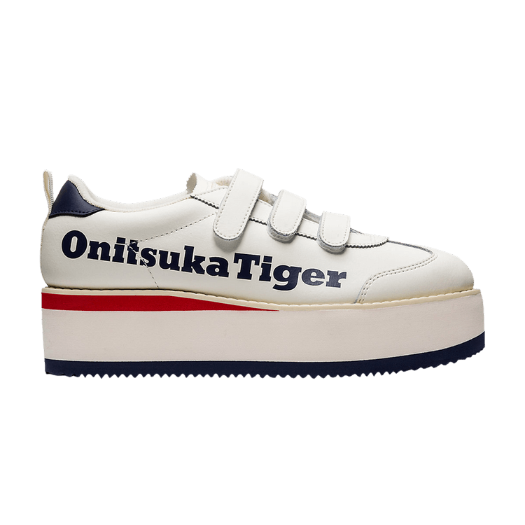 Onitsuka Tiger Wmns Mexico Delegation Chunk 'Cream Peacoat'