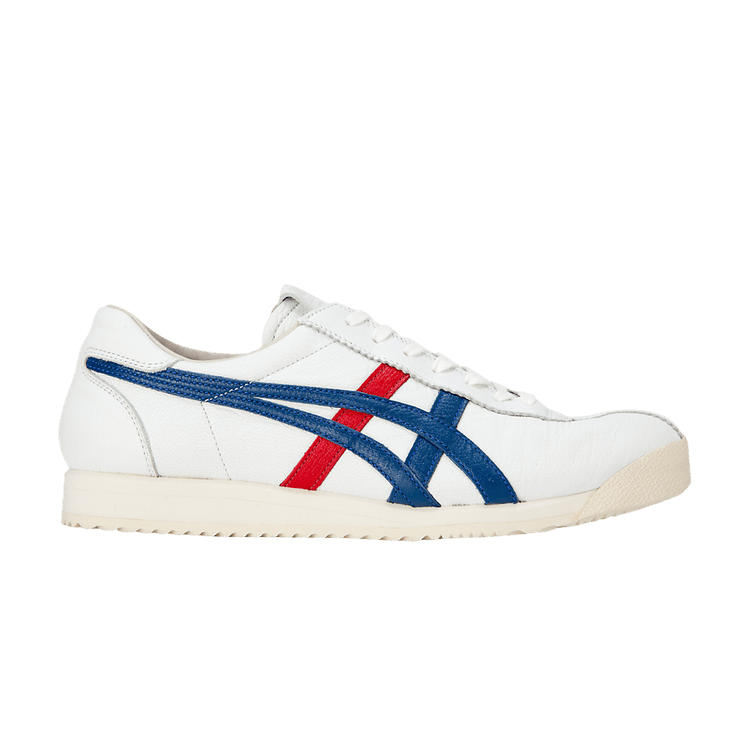 Onitsuka Tiger Wmns Tiger Corsair Deluxe 'White Deluxe Blue'
