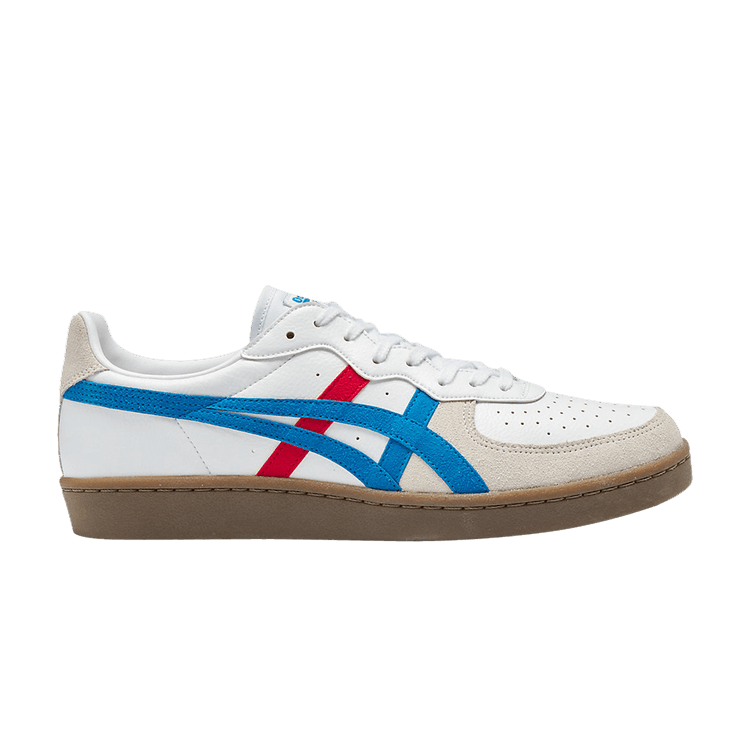 Onitsuka Tiger GSM 'White Directoire Blue Gum'