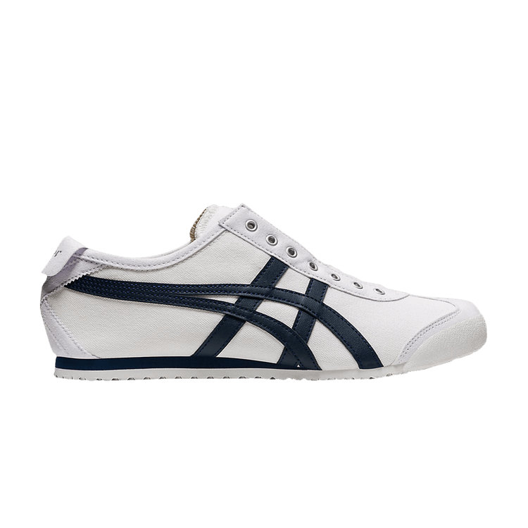 Onitsuka Tiger Mexico 66 Slip-On 'Birch Midnight' — Birch/Midnight (1183A360 109)