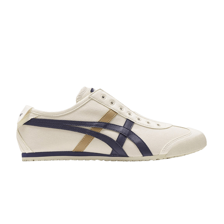 Onitsuka Tiger Mexico 66 Slip-On 'Cream Peacoat'