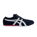 Onitsuka Tiger Mexico 66 Slip-On 'Navy Red'