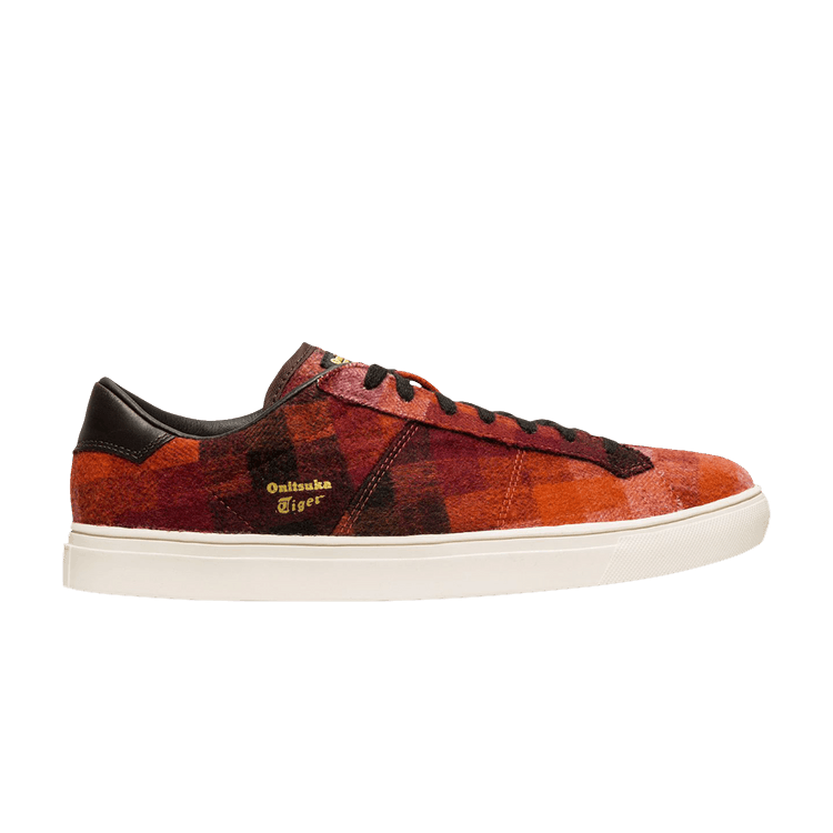 Onitsuka Tiger Lawnship 2.0 'Classic Red Plaid'