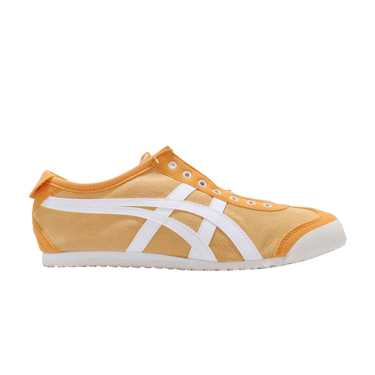 Onitsuka Tiger Mexico 66 Slip-On 'Tiger Yellow'