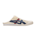 Onitsuka Tiger Mexico 66 Sabot 'Cream Mako Blue' — Cream/Mako Blue (1183A707 103)