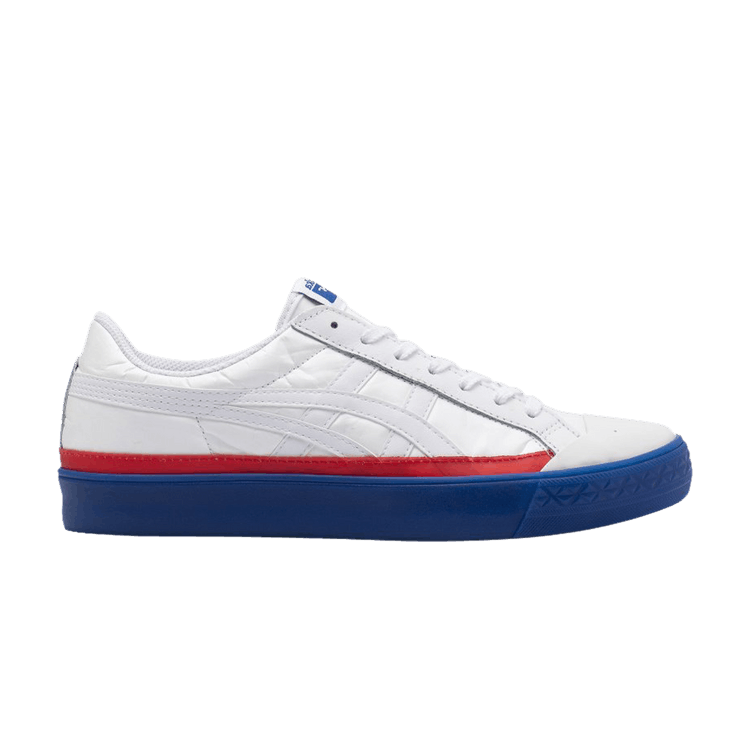 Onitsuka Tiger Fabre Classic Low 'White Blue'