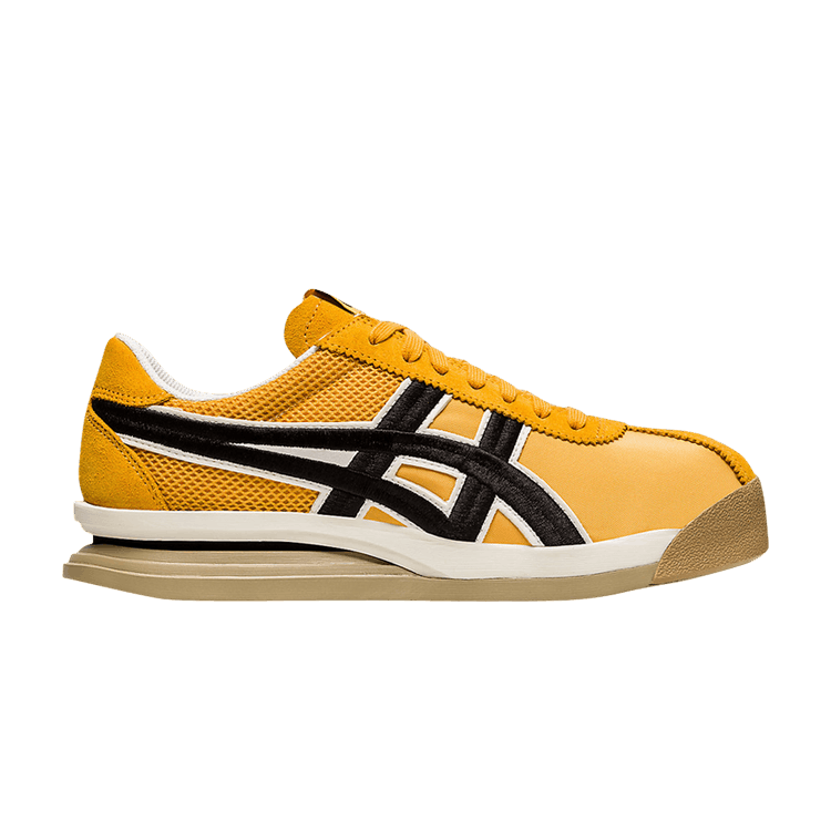 Onitsuka Tiger Tiger Corsair EX 'Tiger Yellow Black'