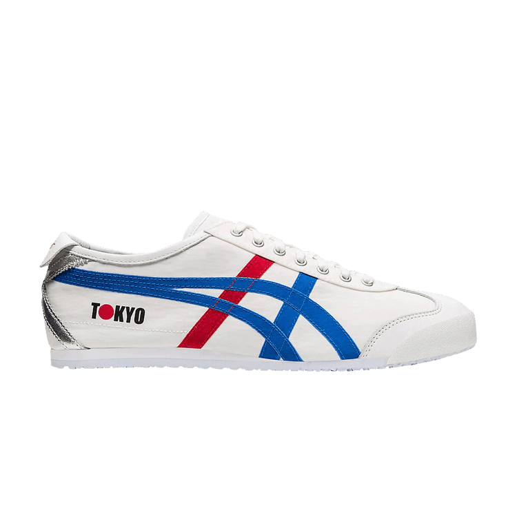 Onitsuka Tiger Mexico 66 'Tokyo - White Directoire Blue'