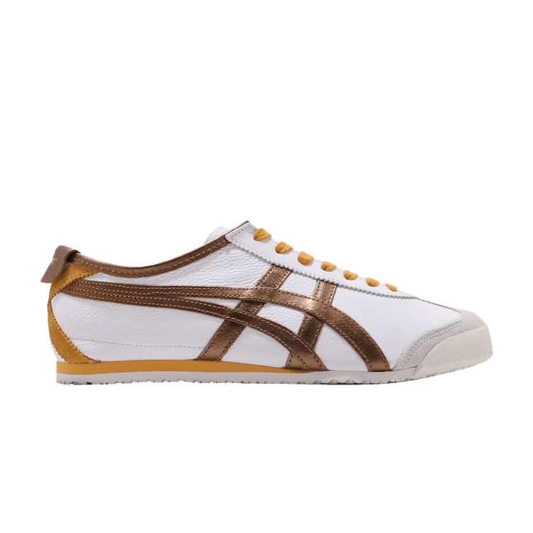 Onitsuka Tiger Mexico 66 'White Pure Bronze'