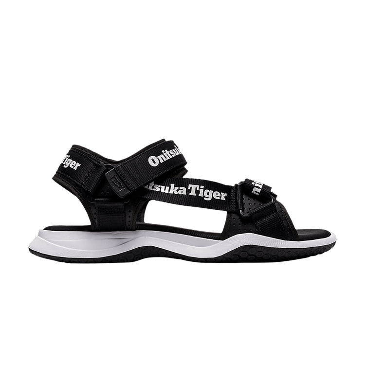 Onitsuka Tiger Ohbori Strap 'Black White'