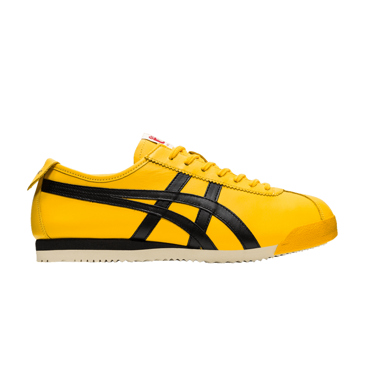 Onitsuka Tiger Limber Up NM 'Tiger Yellow'
