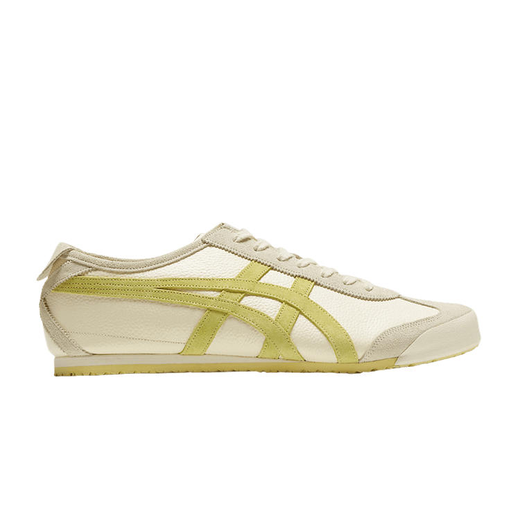 Onitsuka Tiger Mexico 66 Vintage 'Cream Acid Yellow'