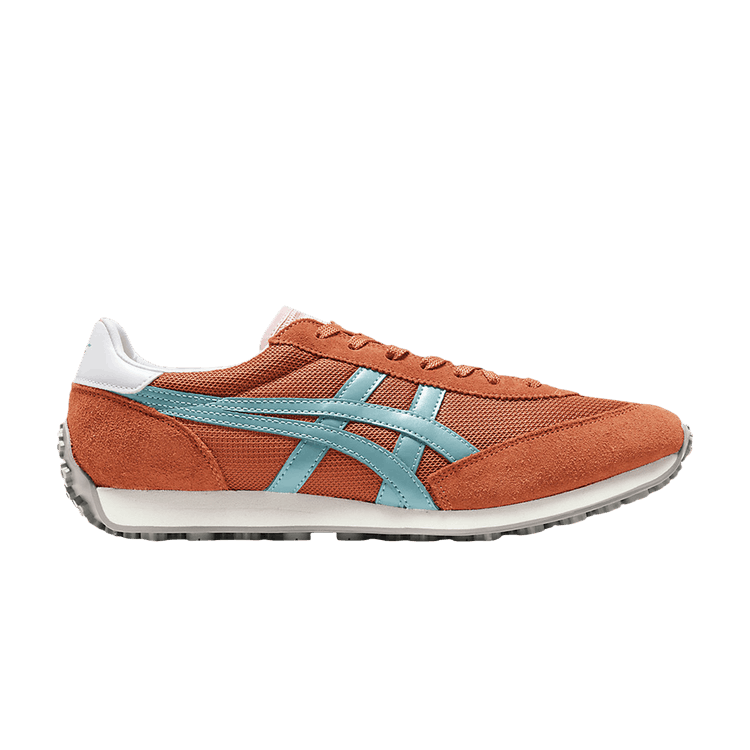 Onitsuka Tiger EDR 78 'Piquant Orange Dusty Turquoise'