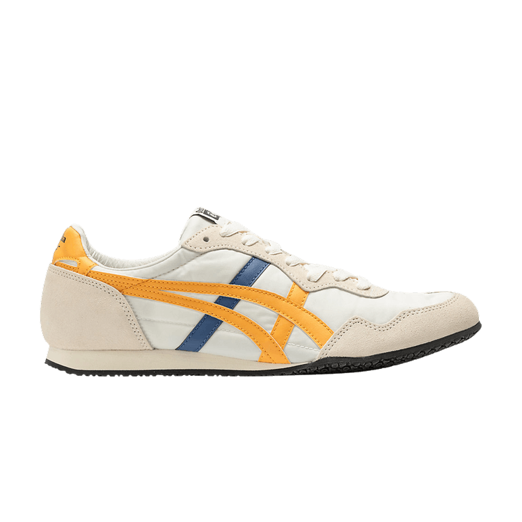 Onitsuka Tiger Serrano 'Cream Tiger Yellow'