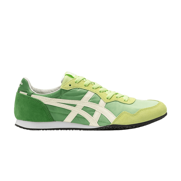 Onitsuka Tiger Serrano 'Lime Green Ivory'