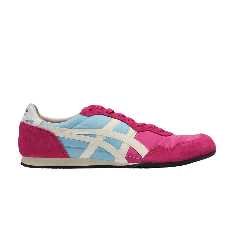 Onitsuka Tiger Serrano 'Pink Rave Blue'