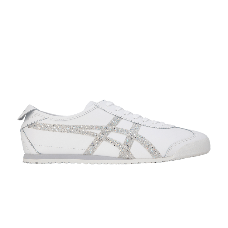 Onitsuka Tiger Mexico 66 'White Pure Silver' — White/Pure Silver (1183B415 100)