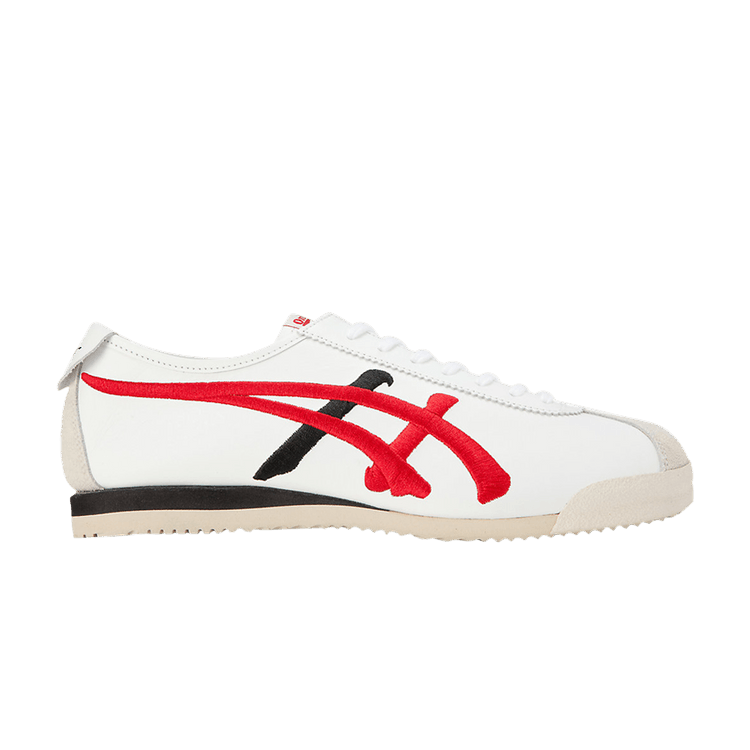 Onitsuka Tiger Limber Up NM 'White Classic Red'