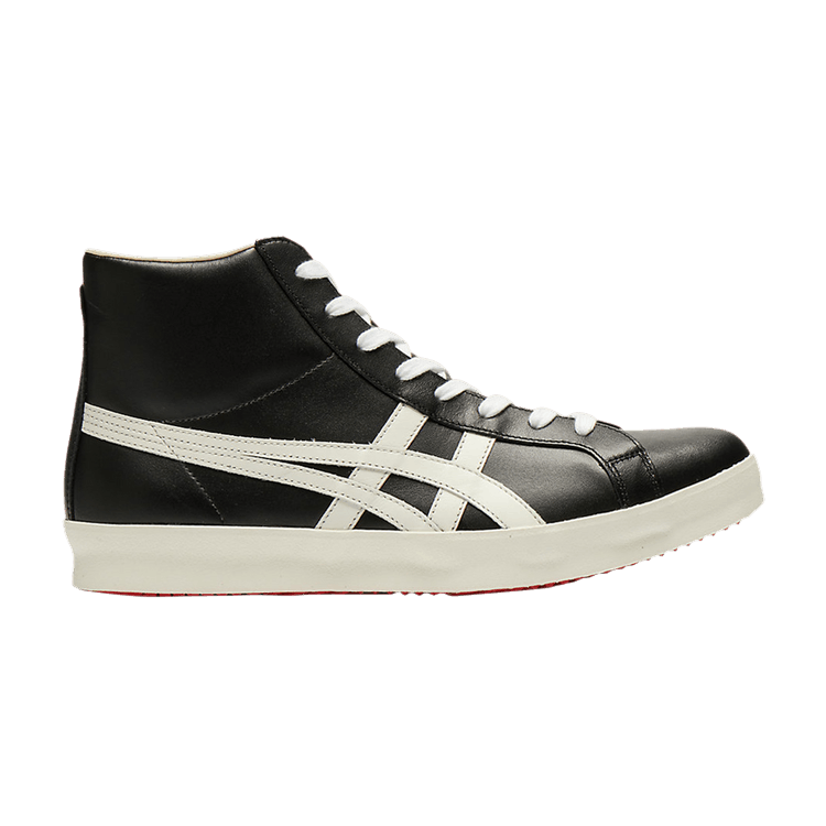 Onitsuka Tiger Fabre High NM 'Black White'
