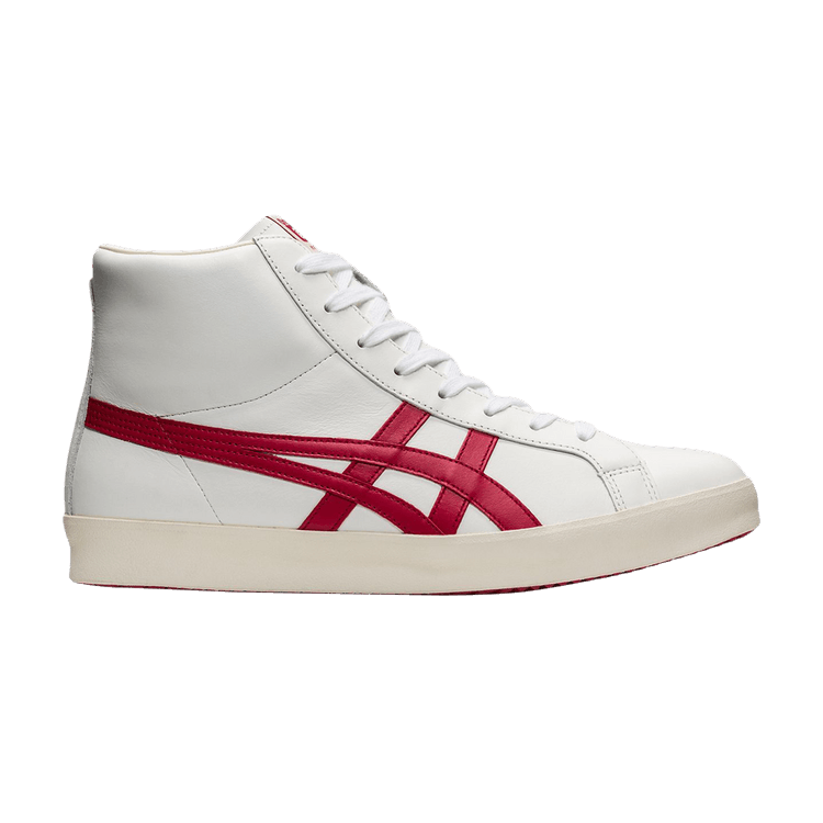 Onitsuka Tiger Fabre High NM 'White Classic Red'