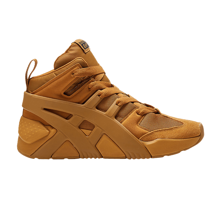 Onitsuka Tiger Big Logo Trainer Puffed 'Tan Presidio'