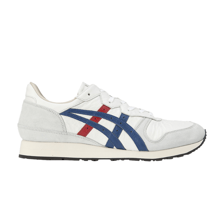 Onitsuka Tiger Tiger Ally Deluxe 'White Deluxe Blue'