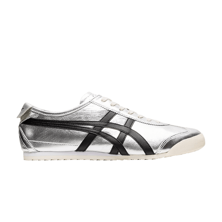 Onitsuka Tiger Mexico 66 'Pure Silver Black'