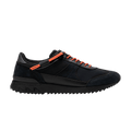 Onitsuka Tiger Tiger Tracer EX 'Black Orange' — Black/Black (1183B829 001)