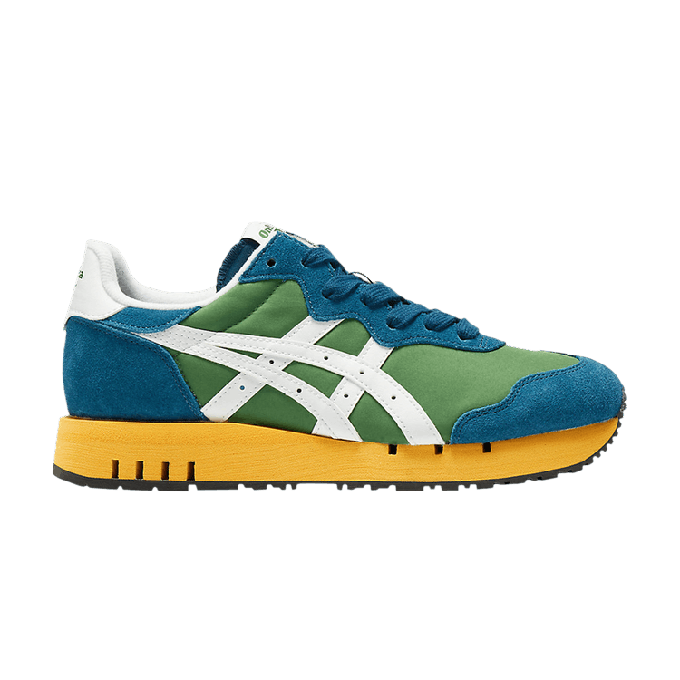 Onitsuka Tiger X-Caliber 'Teal Spinach Green'
