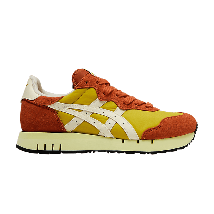 Onitsuka Tiger X-Caliber 'Mustard Ivory'