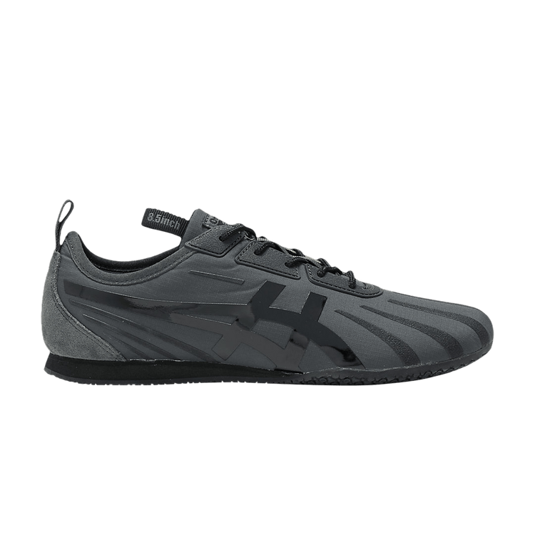 Onitsuka Tiger Tirrack 'Graphite Grey Black'