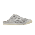 Onitsuka Tiger Mexico 66 Sabot 'Pure Silver'