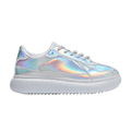 Onitsuka Tiger Delecity 'Pure Silver Iridescent'