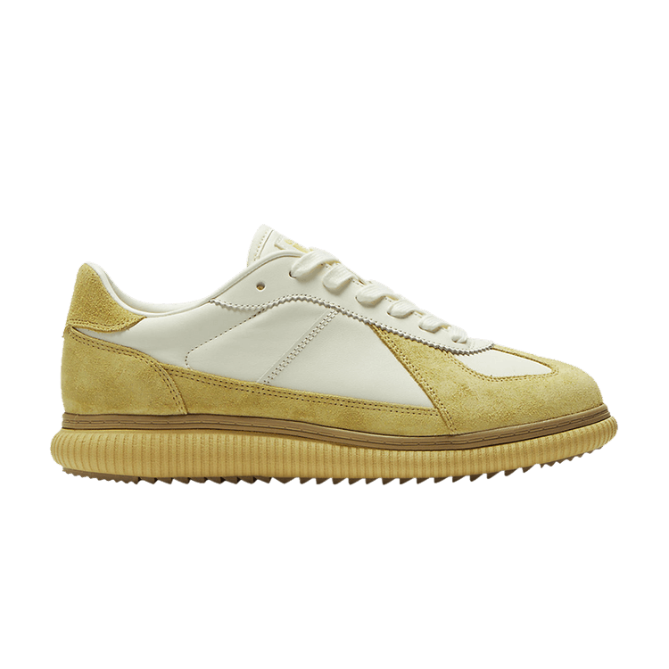 Onitsuka Tiger Delecity L 'Ivory Mineral Brown'