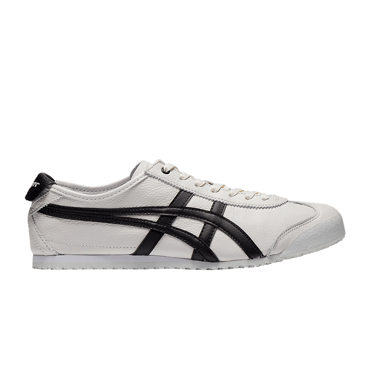 Onitsuka Tiger Mexico 66 'White Black' 2024