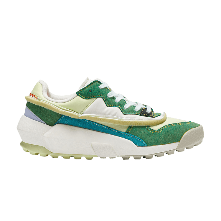 Onitsuka Tiger Admix Runner 'Cilantro Huddle Yellow'