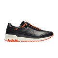 Onitsuka Tiger Tiger Tracer EX 'Black Orange' — Black/Black (1183C286 001)