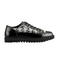 Onitsuka Tiger Blucher Lo 'Black White Tweed'