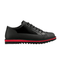 Onitsuka Tiger Blucher Lo 'Black Classic Red'