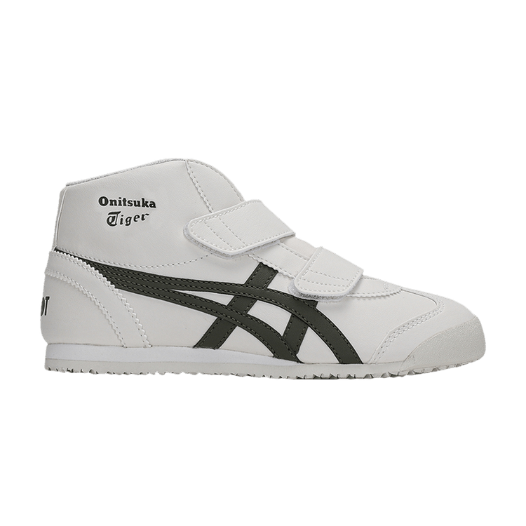 Onitsuka Tiger Mexico Mid Runner PS 'White Black'