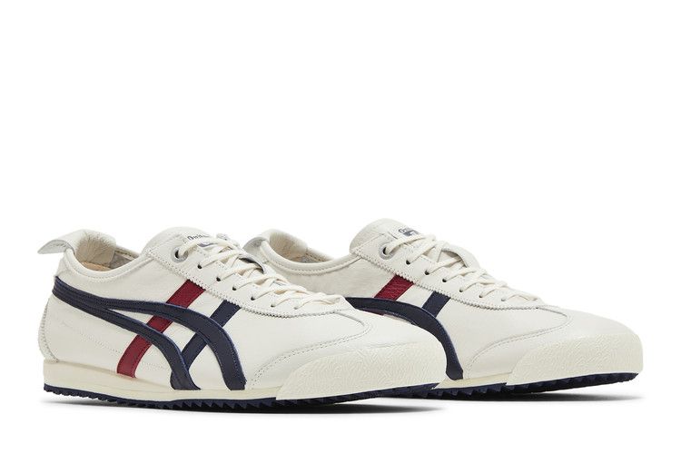 Onitsuka Tiger Mexico 66 SD 'Cream Peacoat' 2020