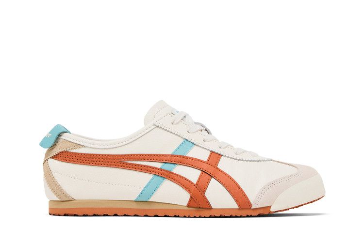 Onitsuka Tiger Mexico 66 'Cream Piquant Orange'